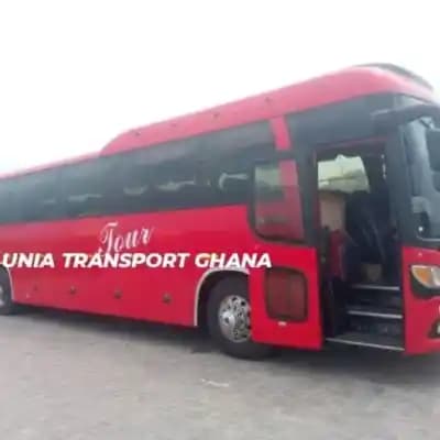 UNIA TRANSPORT GHANA