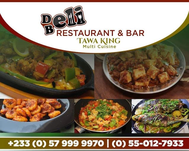 Deli Beli Restaurant & Bar