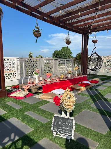 Gardenville Rooftop Private Event Venue