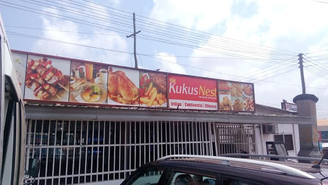 Kuku's Nest Restaurant