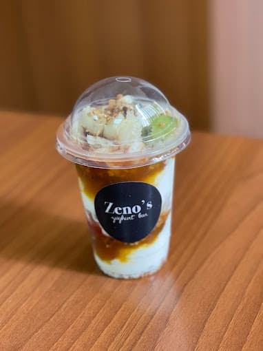 Zeno's Yoghurt Bar