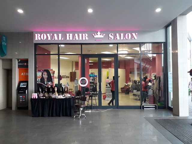 Royal Hair Salon and Spa