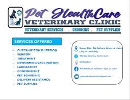 Pet Health Veterinary Services