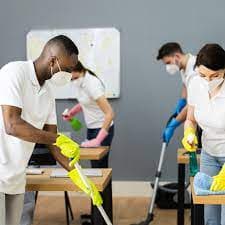 Royalty Cleaning Services Limited Ghana