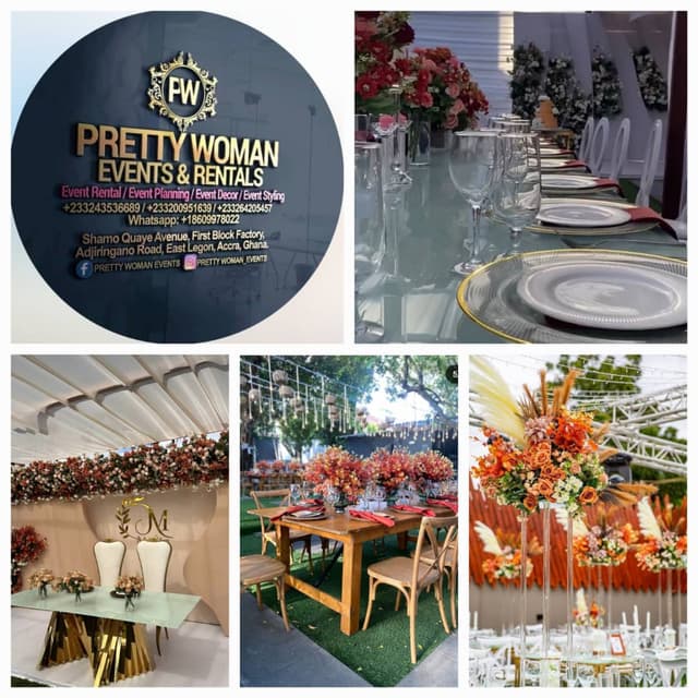 Pretty Woman Events & Rentals