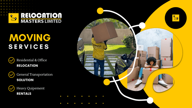 Relocation Masters Limited