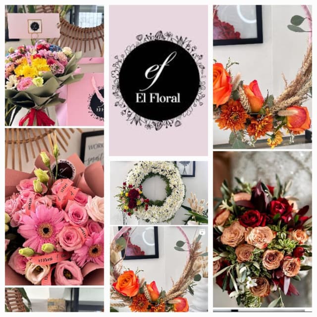 El Floral Events and Flowers