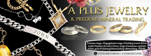 A Plus Jewelry Gh