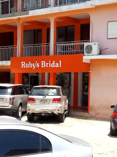 Ruby's Bridal