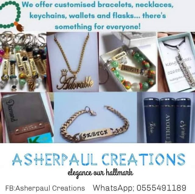 ASHERPAUL CREATIONS