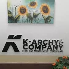  K-Archy & Company Kumasi Branch