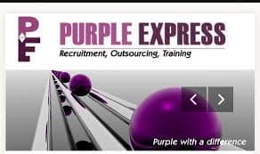 Purple Express Ghana