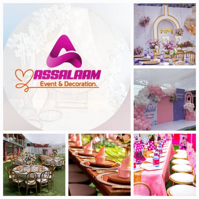 Assalaam Event & Decoration