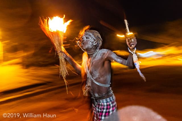 Bugum chugu festival