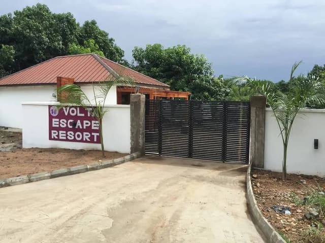 Volta Escape Resort