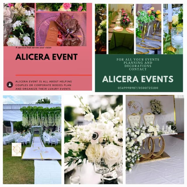 Alicera Events 