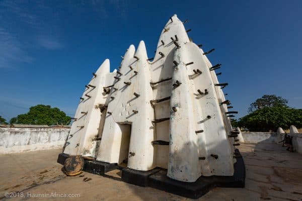 Nakore Mosque