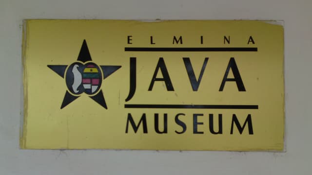 Java Museum