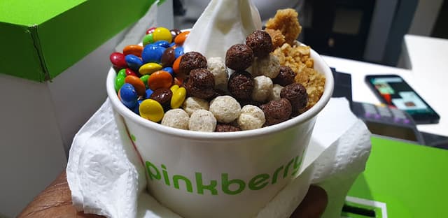 Pinkberry Labone