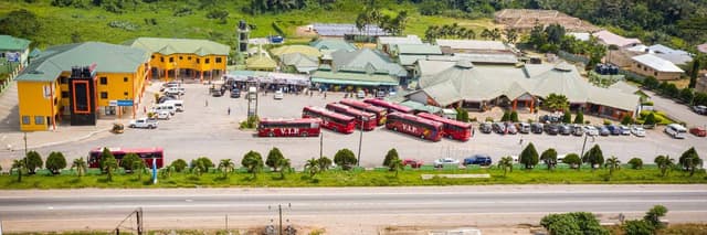 Linda Dor Hotel and Highway Rest stop