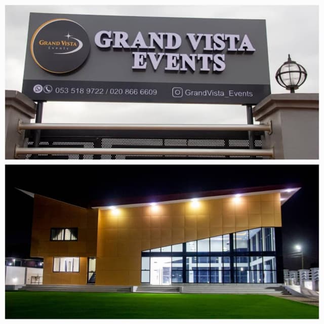 Grand Vista Events