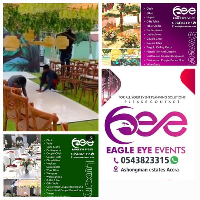 Eagle Eye Events 