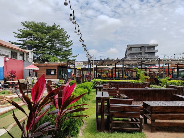 Gazebo View