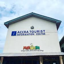 Accra Tourist information center