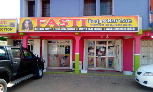 Fasti Body & Hair Care