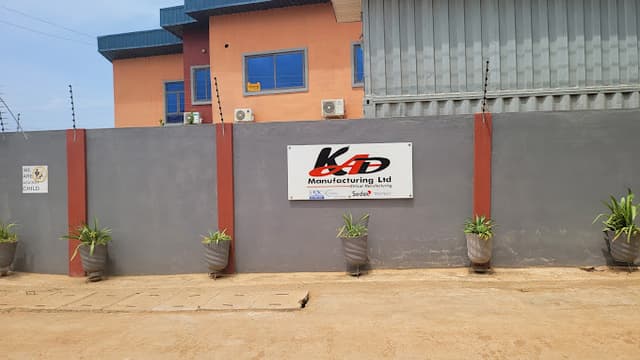 KAD Manufacturing Ltd.