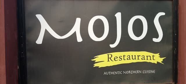 Mojos Restaurant