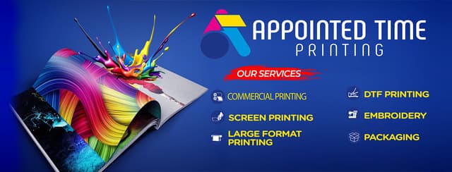 Appointed Time Printing