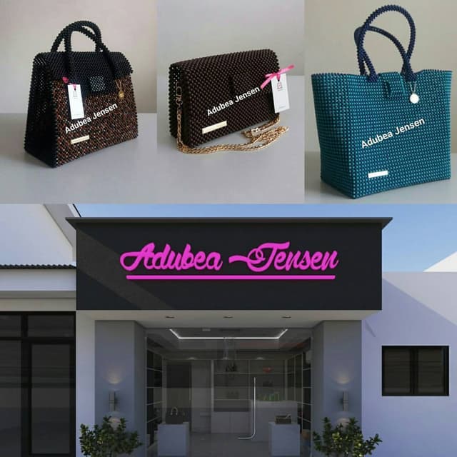 Adubea Jensen Designs