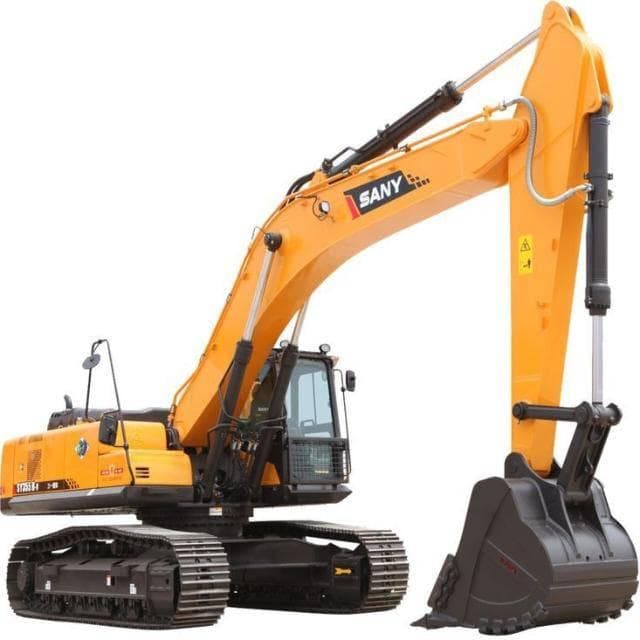 Excavator Rentals, operating and engineers platform