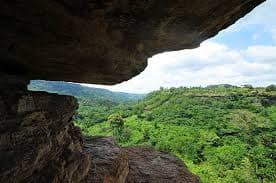 Umbrella Rock