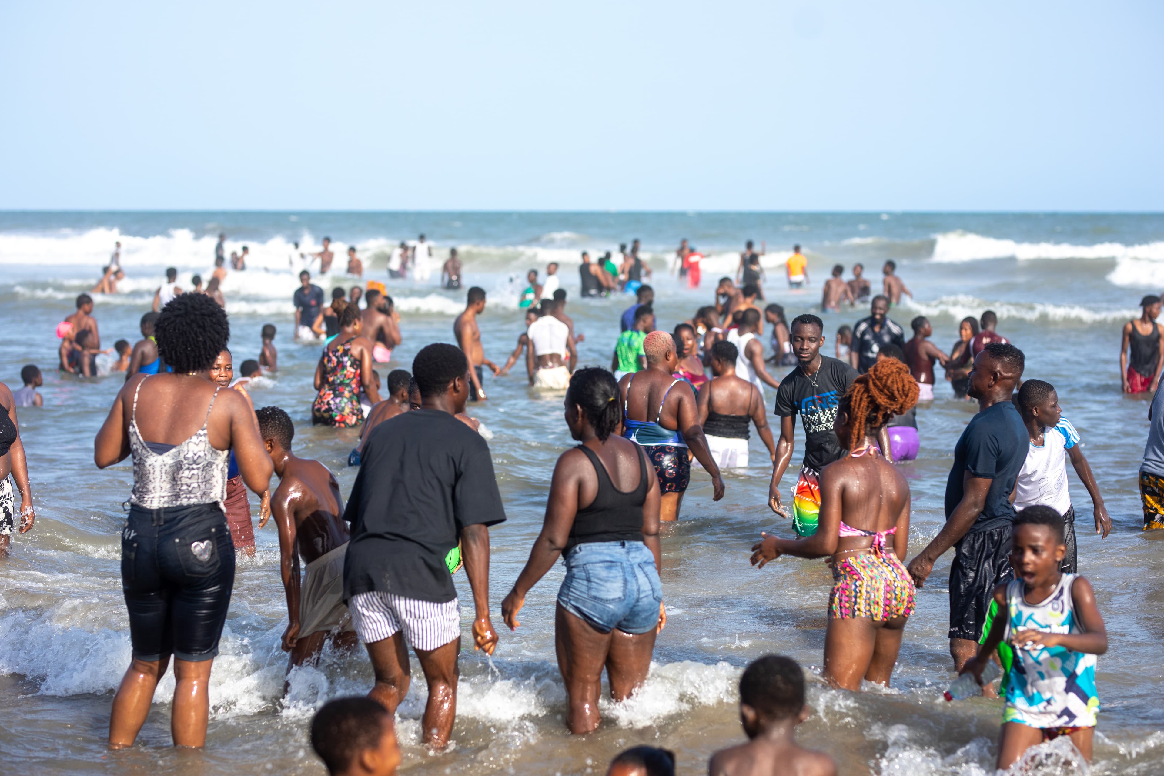 Labadi Beach